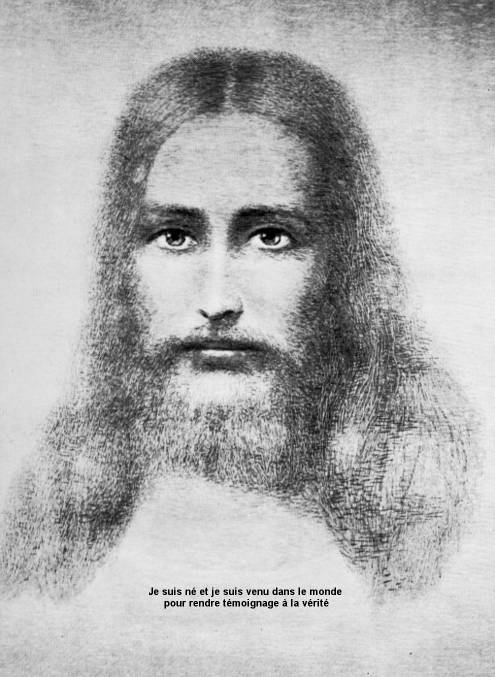 portait de Jésus Christ